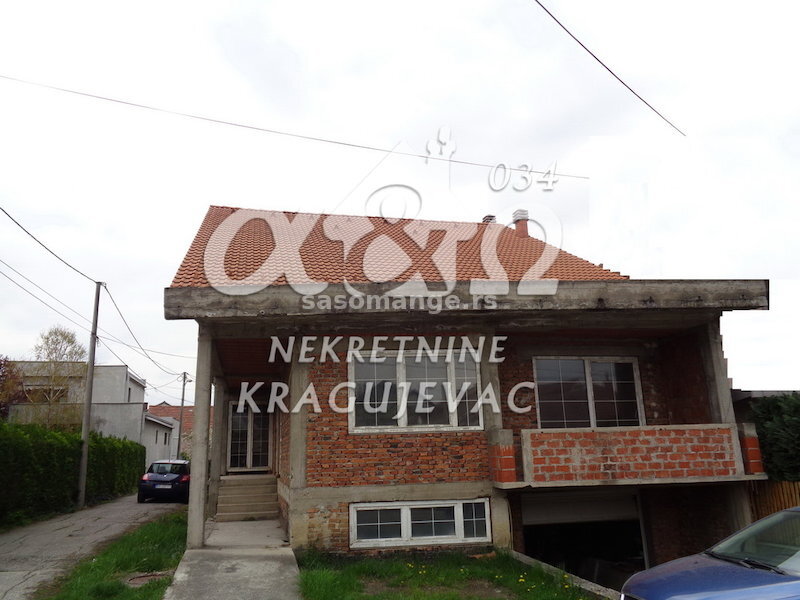 Kragujevac, Pivara, kuća