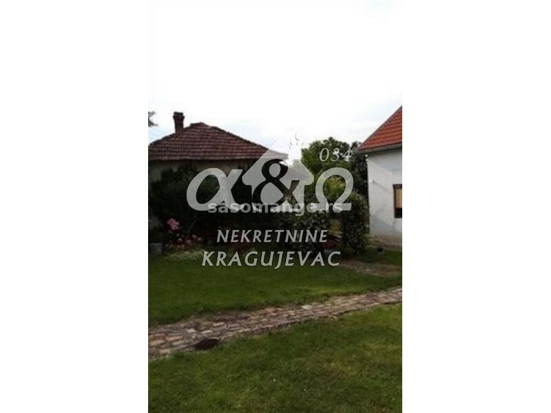 Kragujevac, Baljkovac, kuća