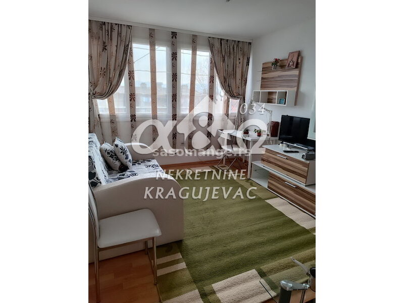 Kragujevac, Bagremar, stanovi