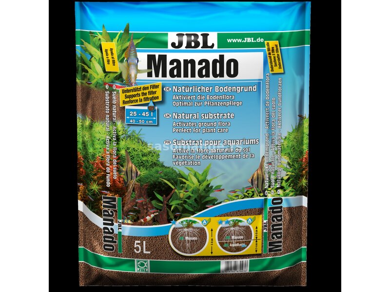 JBL Manado 3L,5L,10L i 25L