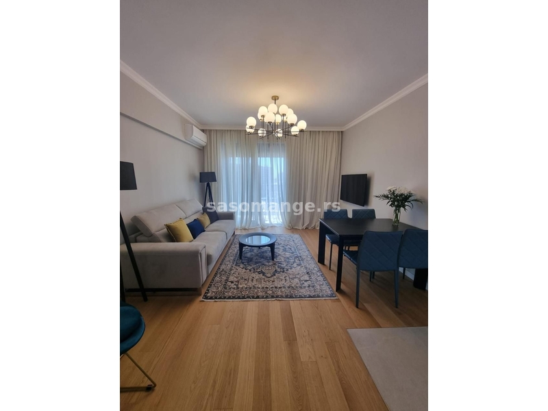 1-soban apartman u Allure condo hotelu.
Prodajem 1-soban stan u luksuznom kondo-hotelu u strogom&nbsp;...