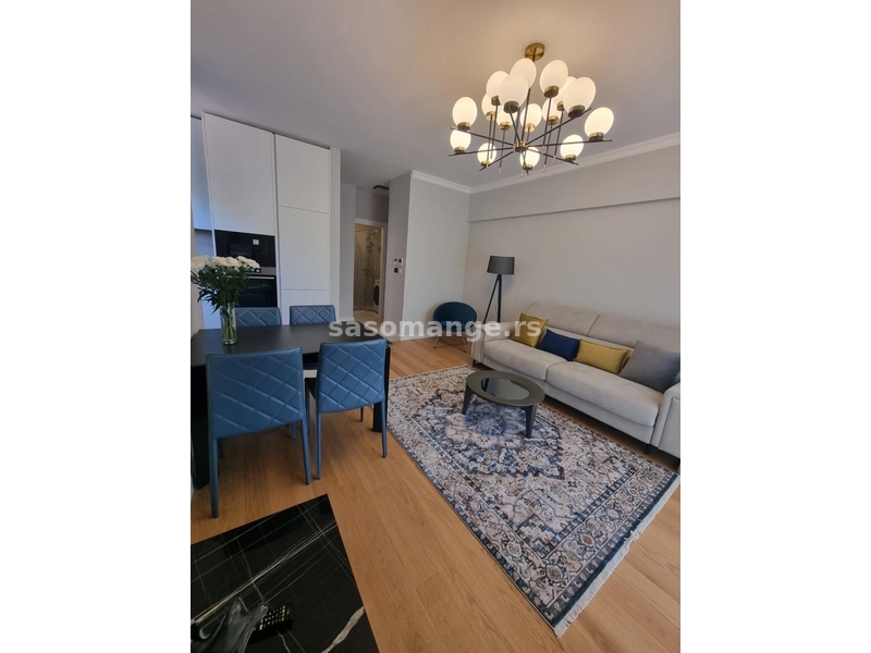 1-soban apartman u Allure condo hotelu.
Prodajem 1-soban stan u luksuznom kondo-hotelu u strogom&nbsp;...