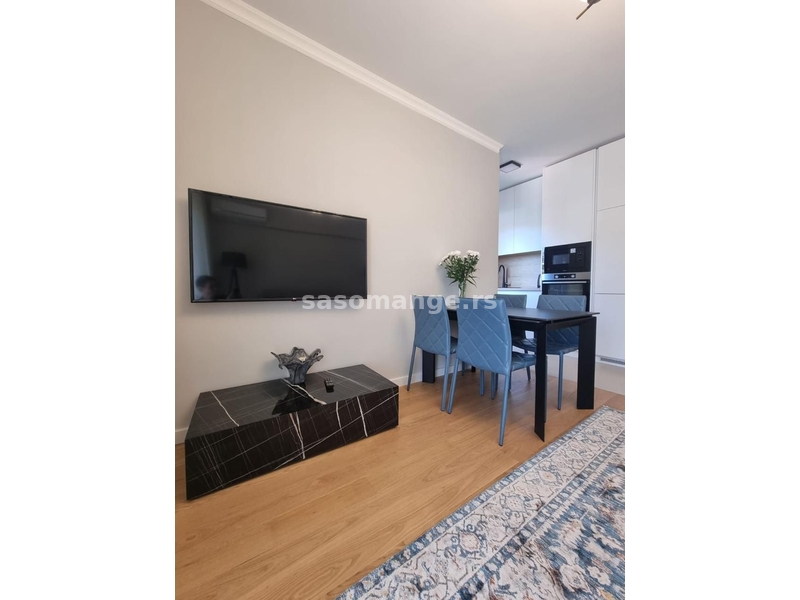 1-soban apartman u Allure condo hotelu.
Prodajem 1-soban stan u luksuznom kondo-hotelu u strogom&nbsp;...