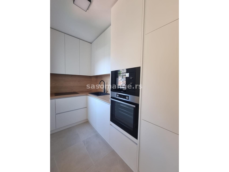 1-soban apartman u Allure condo hotelu.
Prodajem 1-soban stan u luksuznom kondo-hotelu u strogom&nbsp;...