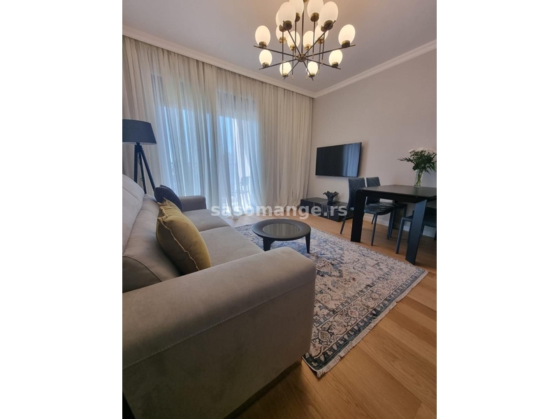 1-soban apartman u Allure condo hotelu.
Prodajem 1-soban stan u luksuznom kondo-hotelu u strogom&nbsp;...