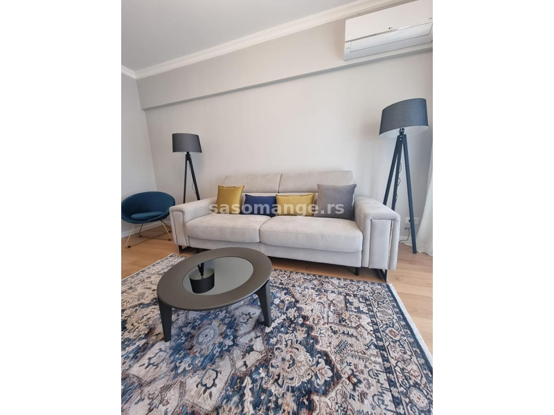 1-soban apartman u Allure condo hotelu.
Prodajem 1-soban stan u luksuznom kondo-hotelu u strogom&nbsp;...