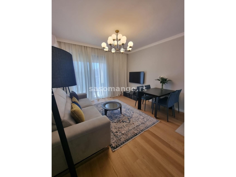 1-soban apartman u Allure condo hotelu.
Prodajem 1-soban stan u luksuznom kondo-hotelu u strogom&nbsp;...