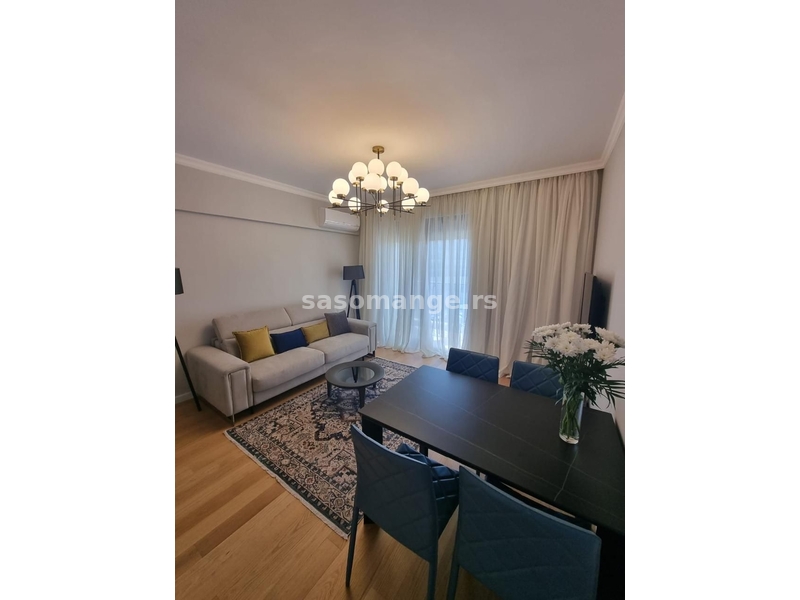 1-soban apartman u Allure condo hotelu.
Prodajem 1-soban stan u luksuznom kondo-hotelu u strogom&nbsp;...