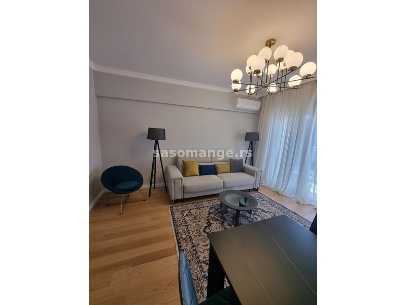 1-soban apartman u Allure condo hotelu.
Prodajem 1-soban stan u luksuznom kondo-hotelu u strogom&nbsp;...