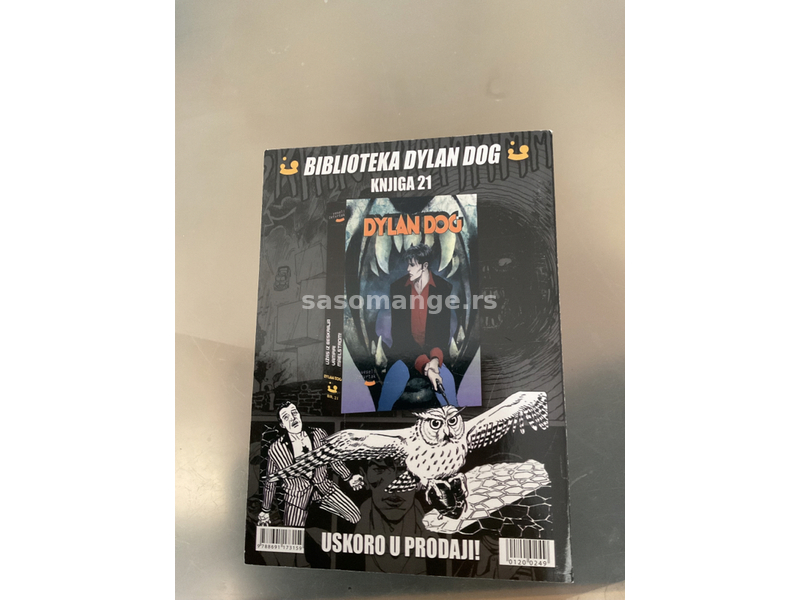 Dilan Dog super book 24