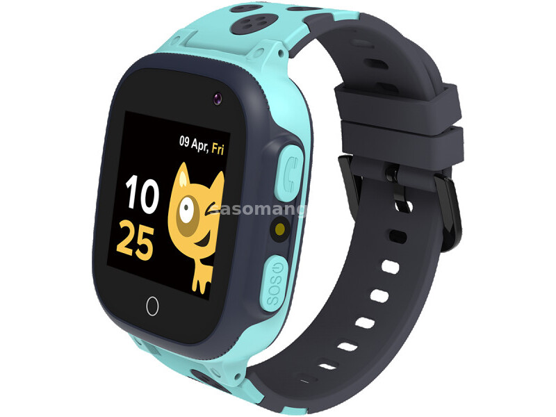 Kids smartwatch, 1.44 inch colorful screen, GPS function, Nano SIM card, 32+32MB, GSM(8509001800...