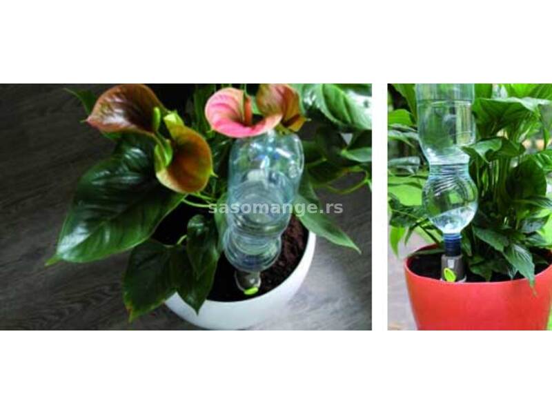 Sistem za zalivanje cveća G.F Garden Aquaflora Holiday Tris 6341 041699
