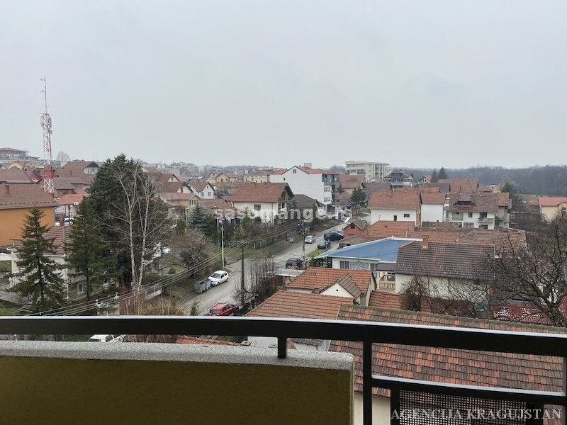 Kragujevac, Erdoglija, stan