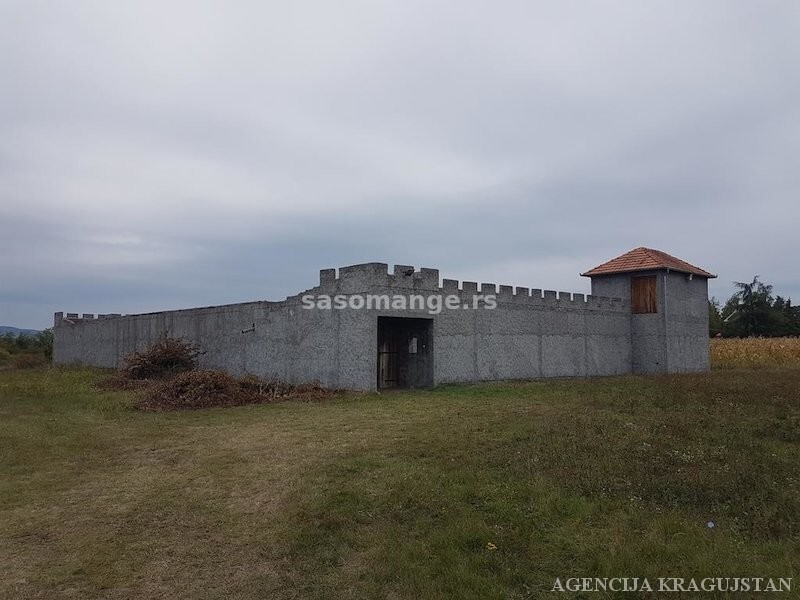 Kragujevac, Lužnice, poslovni prostor