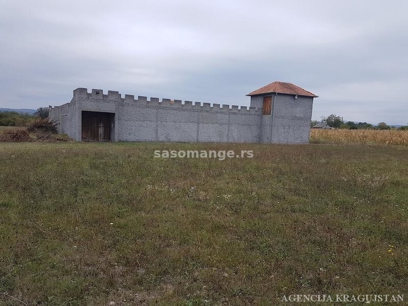 Kragujevac, Lužnice, poslovni prostor