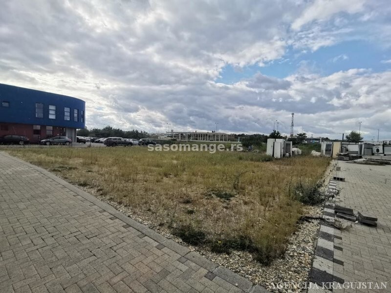 Kragujevac, Industrijska zona, poslovni prostor