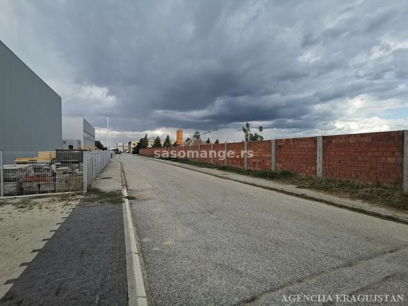 Kragujevac, Industrijska zona, poslovni prostor