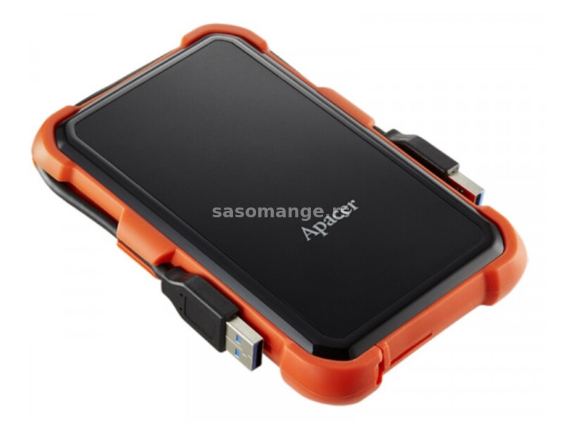 APACER AC630 2TB 2.5" narandžasti eksterni hard disk