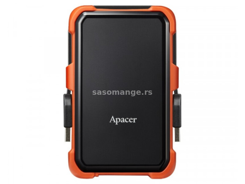 APACER AC630 2TB 2.5" narandžasti eksterni hard disk