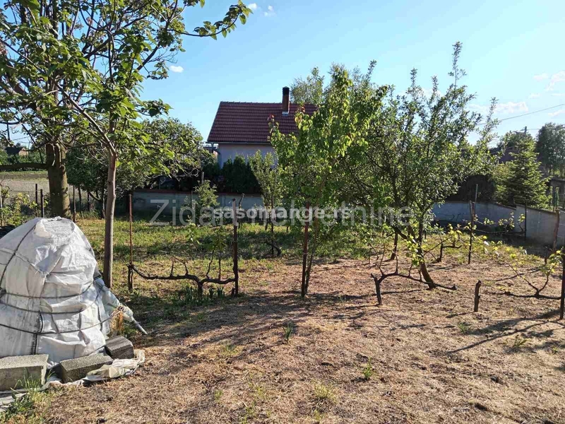 Divna kuća u blizini obale Dunava