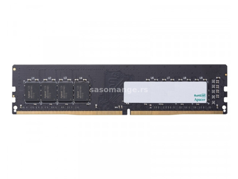 APACER DIMM DDR4 16GB 3200MHz EL.16G21.GSH