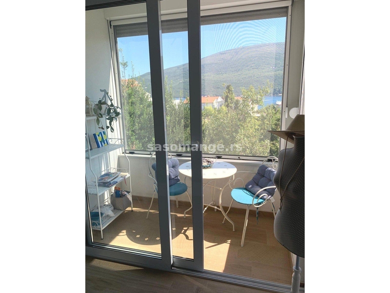 3-soban stan sa pogledom na more u Đenovićima, Herceg Novi
Površina stana 87 m2
Raspored:Apartm...