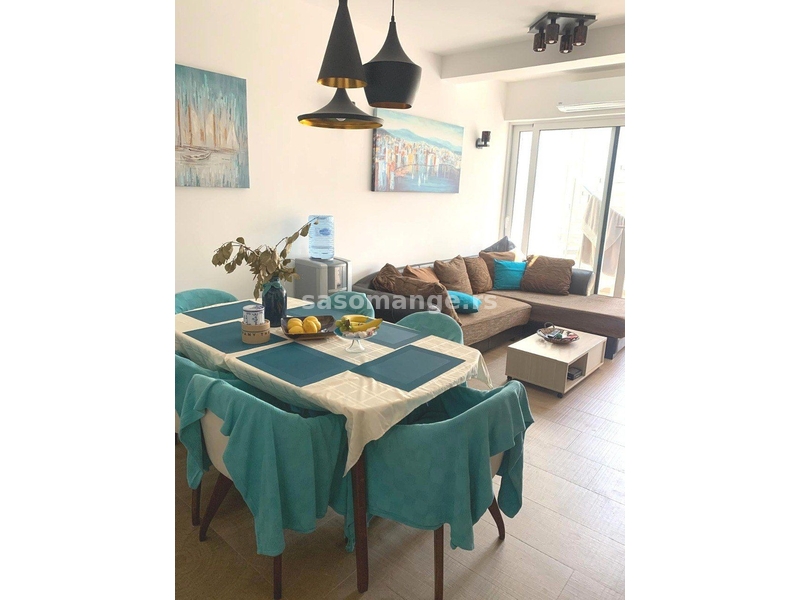 3-soban stan sa pogledom na more u Đenovićima, Herceg Novi
Površina stana 87 m2
Raspored:Apartm...