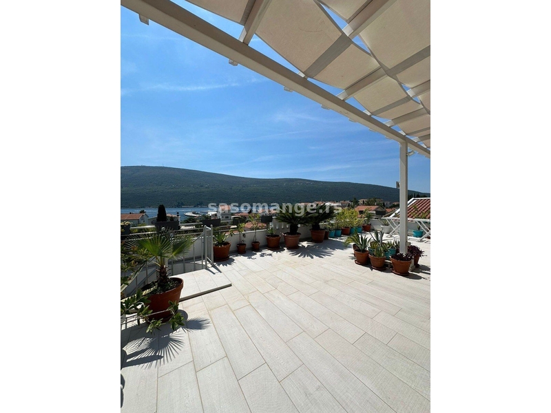 3-soban stan sa pogledom na more u Đenovićima, Herceg Novi
Površina stana 87 m2
Raspored:Apartm...