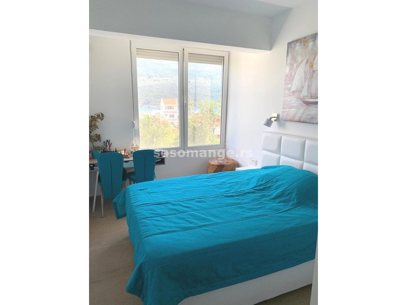 3-soban stan sa pogledom na more u Đenovićima, Herceg Novi
Površina stana 87 m2
Raspored:Apartm...