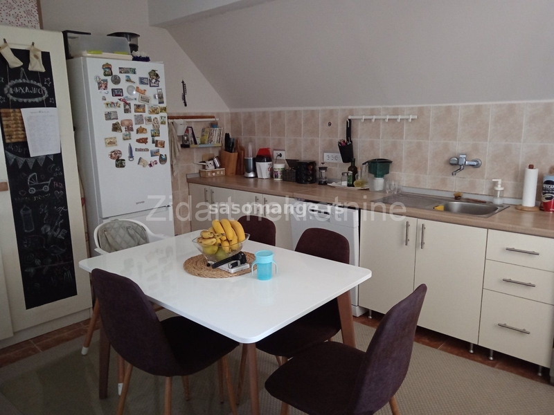 Zemun, Gornji grad 49+6m2, renoviran