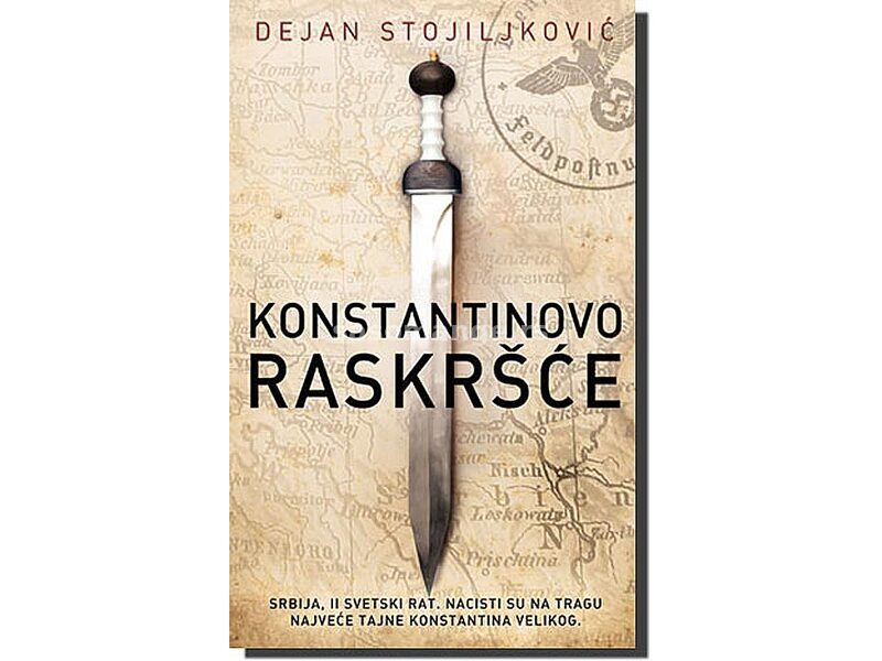 Konstantinovo Raskršće, Dejan Stojiljković