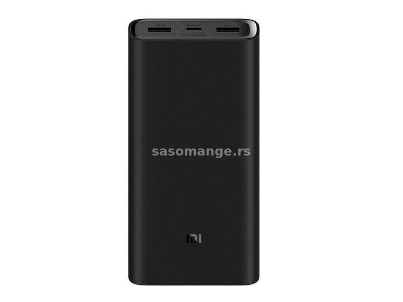 XIAOMI Power bank 50W 20000mAh/ crna