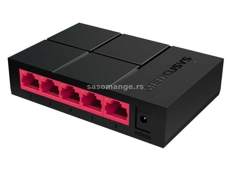 MERCUSYS Switch MS105G 5-port