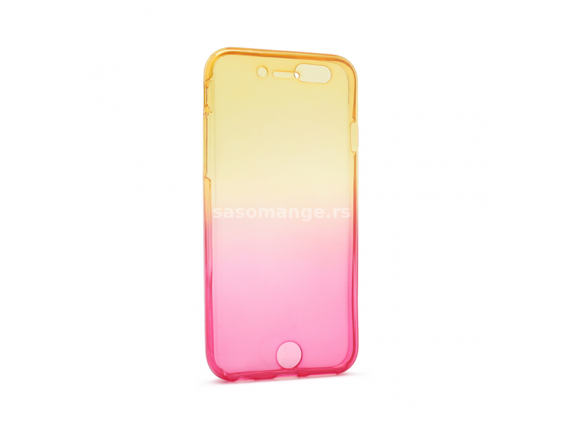 Futrola za iPhone 6 leđa sAll cover - zlatno-pink