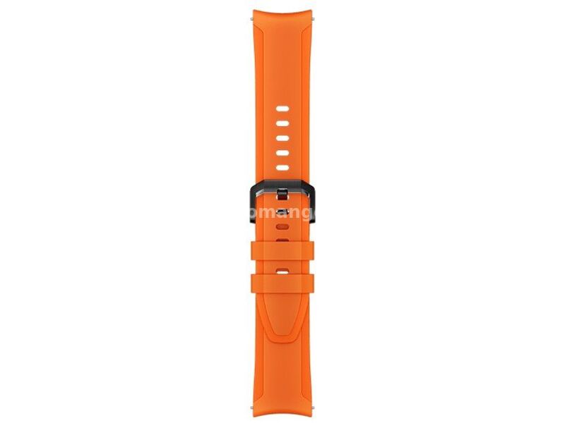 XIAOMI Narukvica Watch Fluororubber Strap/ narandžasta