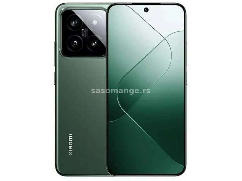 Xiaomi 14 EU 12+512 Jade Green