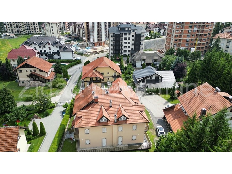 Apartmani Zlatibor Novogradnja