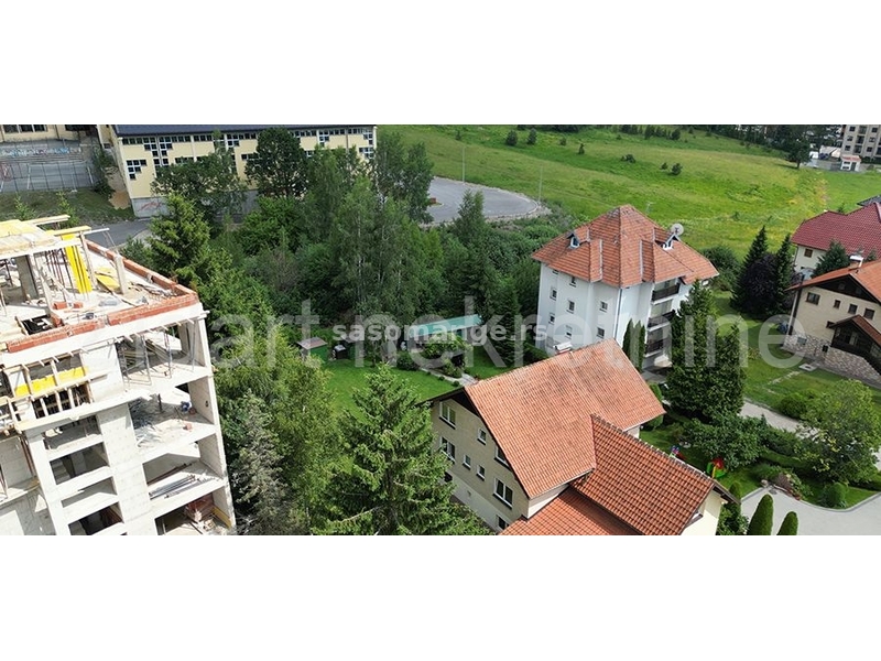 Apartmani Zlatibor Novogradnja