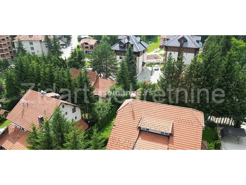 Apartmani Zlatibor Novogradnja