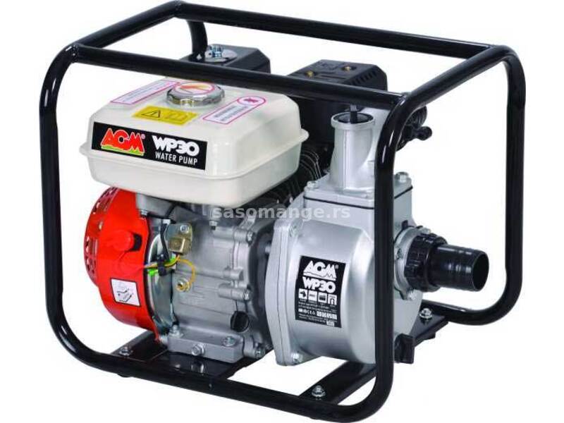 Motorna pumpa za vodu AGM WP-30 041452