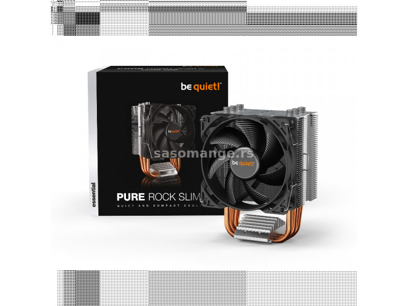 Kuler za PC BE QUIET PURE Rock Slim 2' ( 'BK030' )