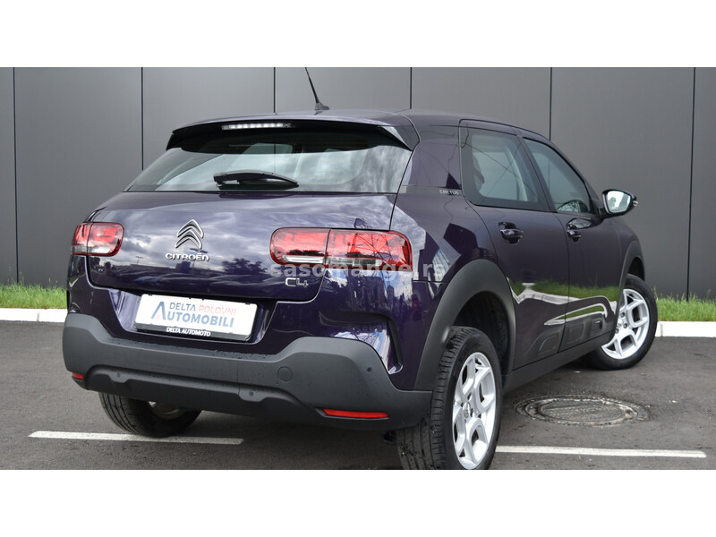 Citroen C4 Cactus 1.2 FeelBusiness AT 81 KW | 110 KS