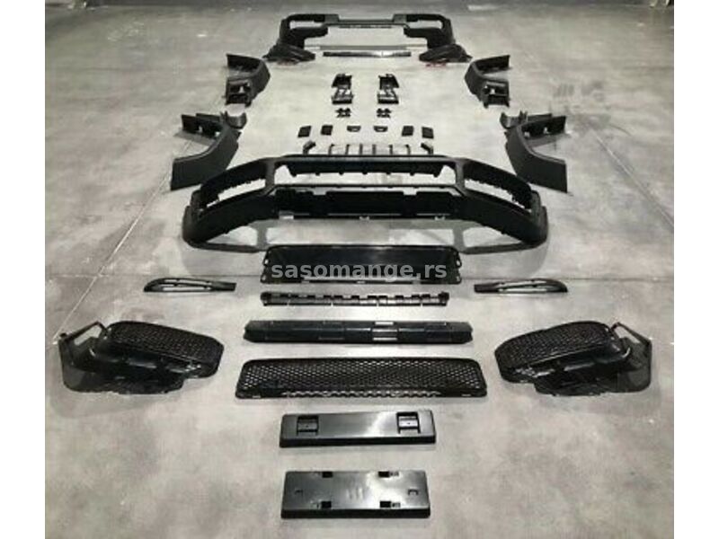 Body kit BRABUS za Mercedes Benz W464