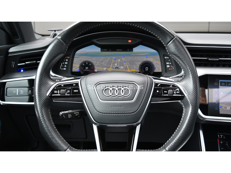 Audi A7 50TDI S Line Quattro 210 KW | 286 KS