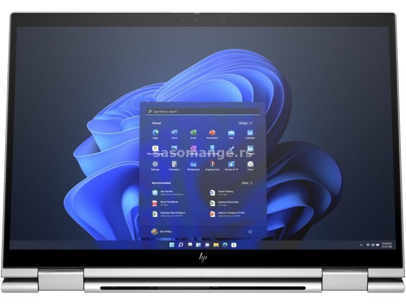 HP Elite x360 1040 G10 (6T2C1EA) 14 AG UWVA WUXGA touch i5-1335U 32GB 512GB Win 11 Pro YU 3yw