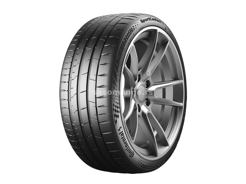 245/45R20 SportContact 7 103Y Continental