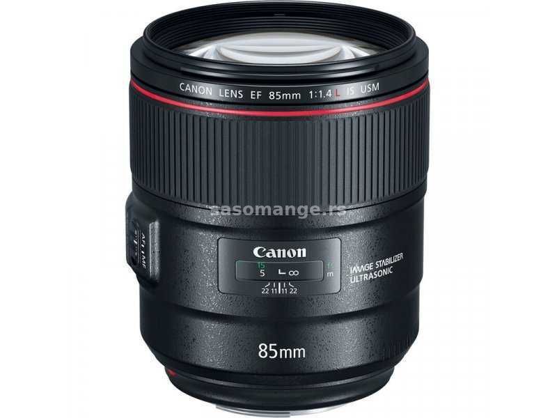 CANON Objektiv EF 85mm F1/4L IS USM