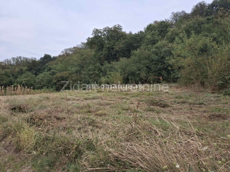 Sopot, građevinski plac u Popoviću