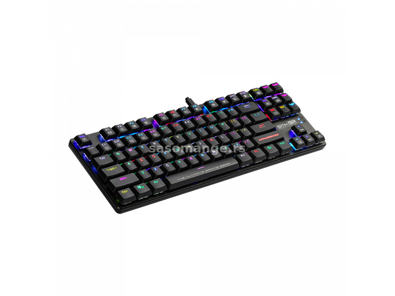 Sonicgear SMK-9R RGB Falconet Black mehanička tastatura