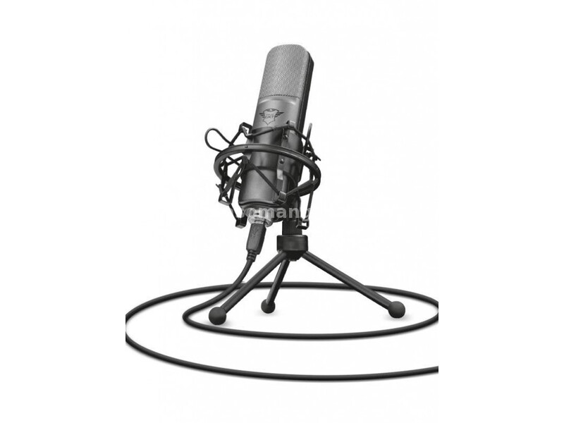 Trust GXT 242 LANCE STREAMING MICROPHONE (22614)